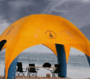 Inflatable Tent