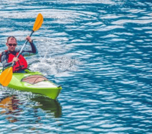 Kayaking Tour